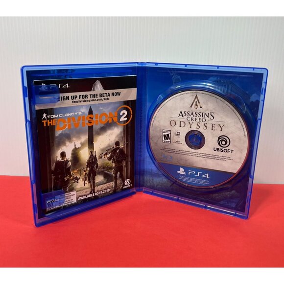 PS4 - Assassin's Creed Odyssey - Video Game - Picture 4 of 10